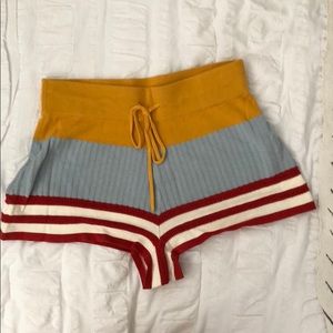 MINKPINK retro style hot short pant Size Small S